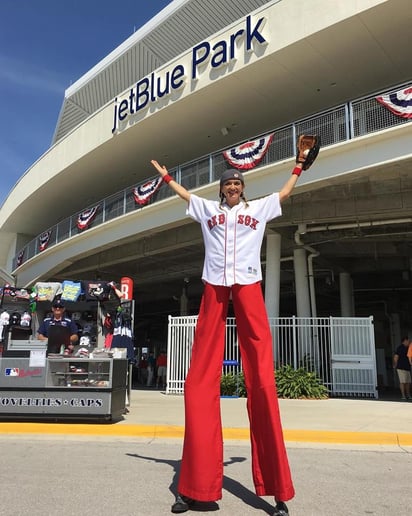 Gallery photo 6 of Way Too Tall Torrie