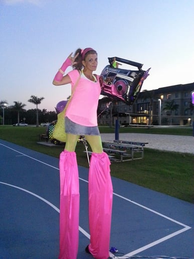 Gallery photo 8 of Way Too Tall Torrie