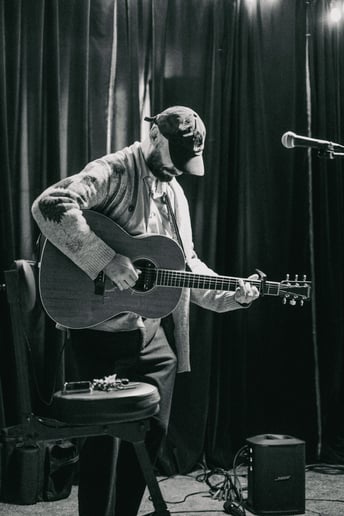 Gallery photo 1 of Waylon Hamilton Songs