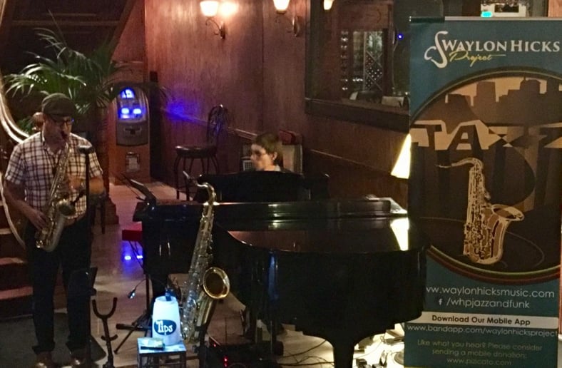 Gallery photo 3 of Waylon Hicks Project