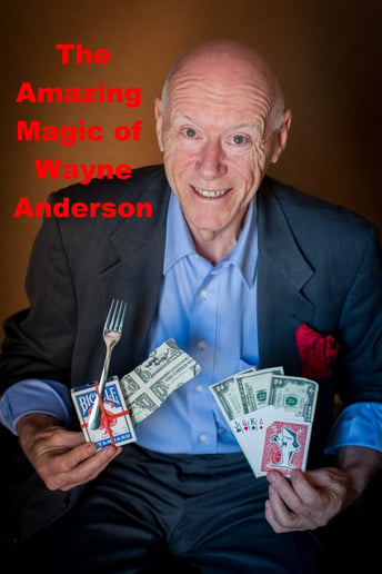 Gallery photo 3 of The Amazing Magic of Wayne Anderson