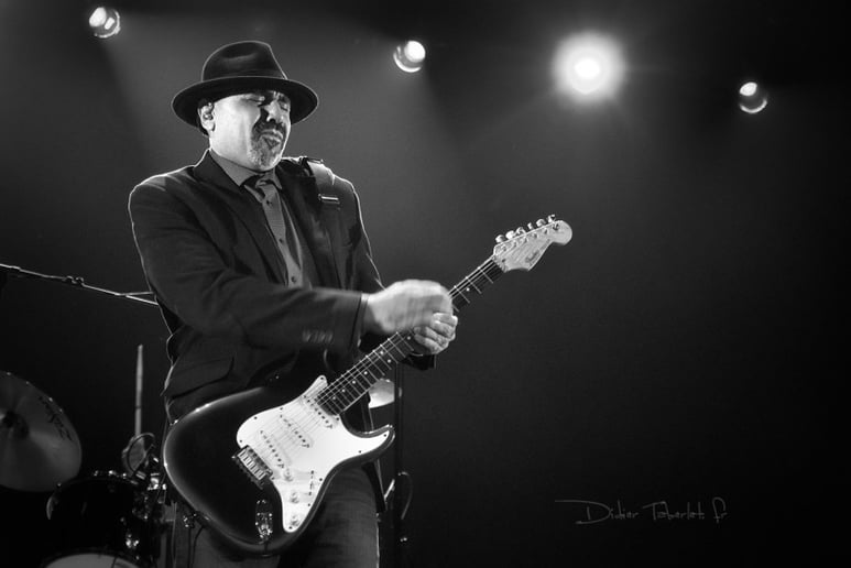 Gallery photo 4 of Wayne Baker Brooks
