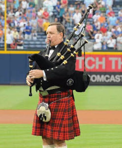 Gallery photo 2 of Wayne Coleman, Lord of Glencoe