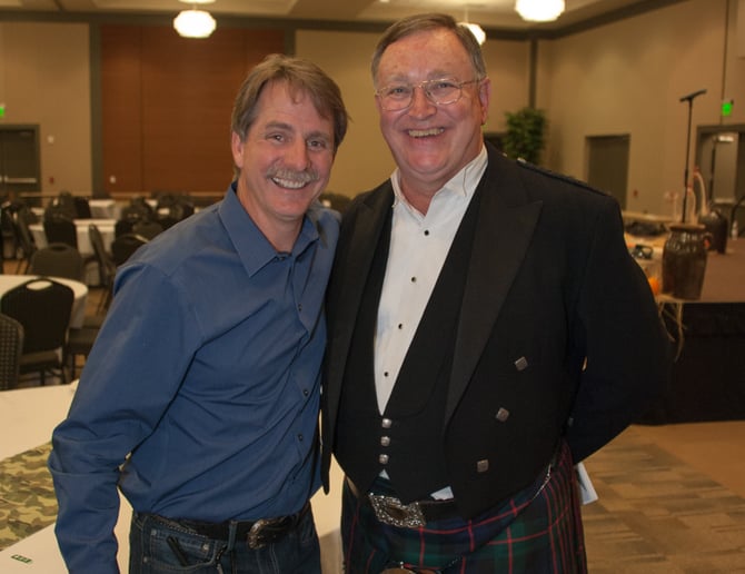 Gallery photo 4 of Wayne Coleman, Lord of Glencoe