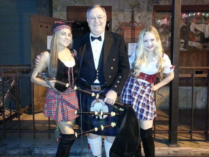 Gallery photo 6 of Wayne Coleman, Lord of Glencoe