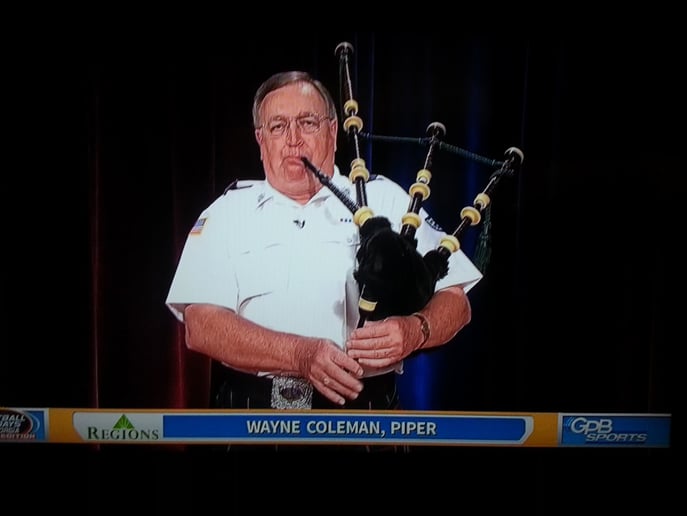 Gallery photo 8 of Wayne Coleman, Lord of Glencoe