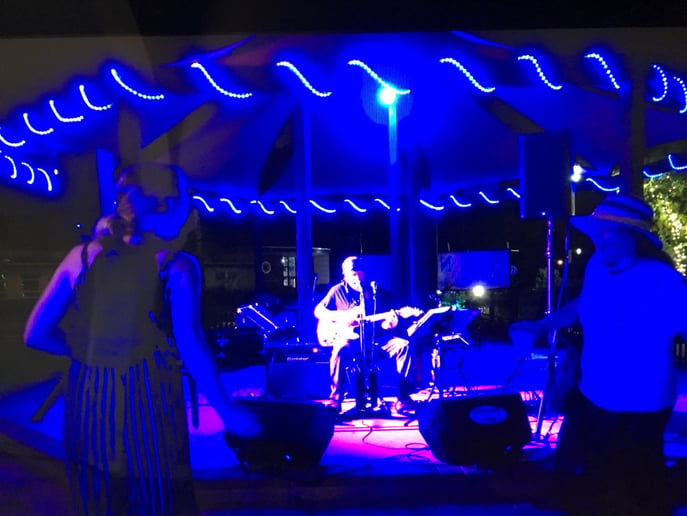 Gallery photo 1 of Wayne David Band