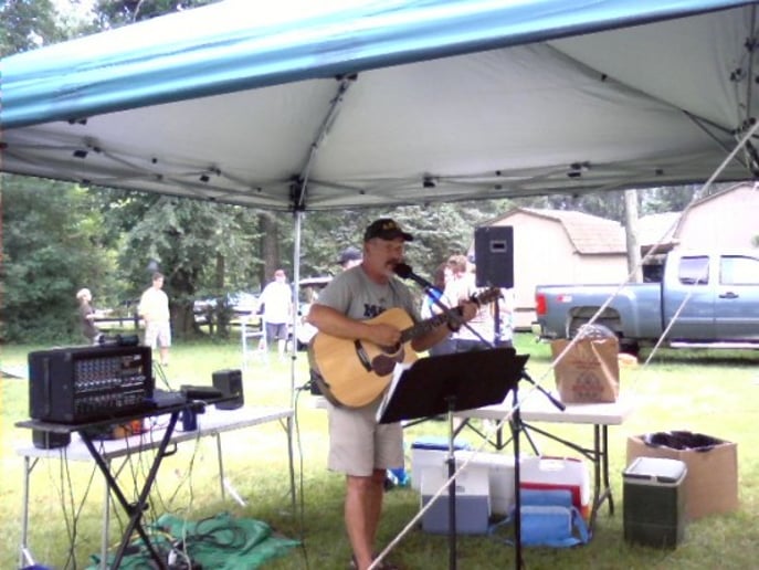 Gallery photo 4 of Wayne DeLoria