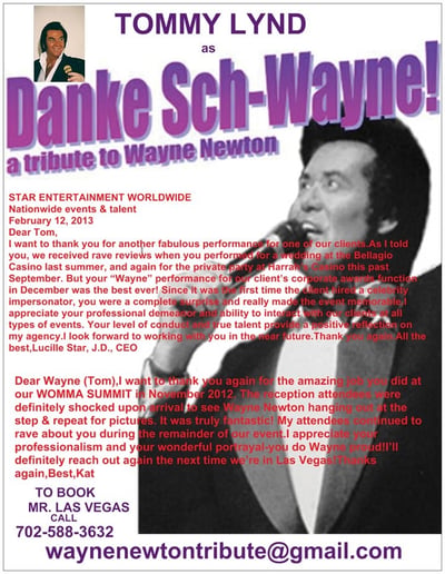 Gallery photo 1 of Wayne Newton