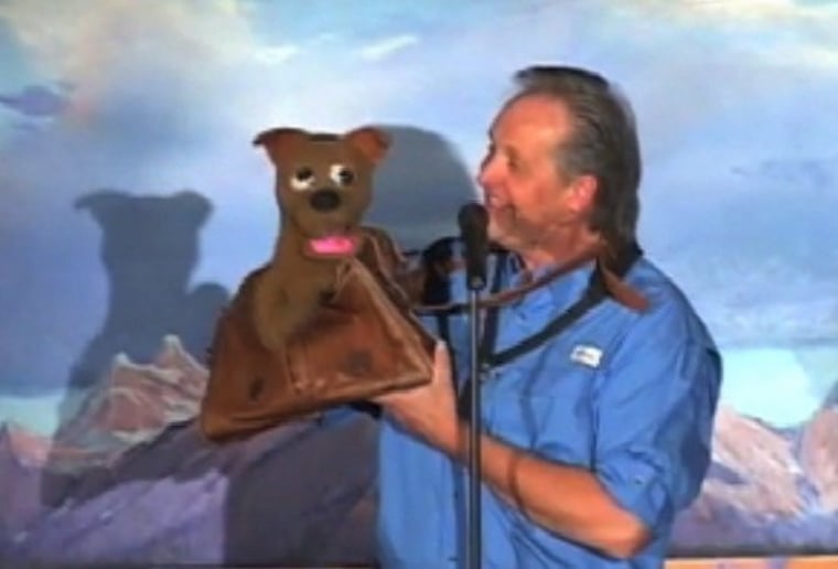 Gallery photo 5 of WAYNE & WINGNUT comedy ventriloquist