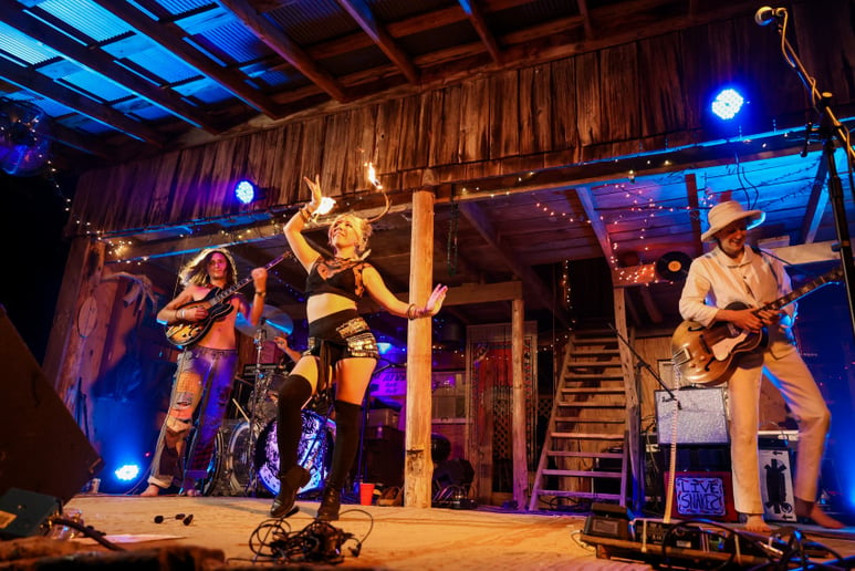 Gallery photo 2 of Wayward Pixie Entertainment