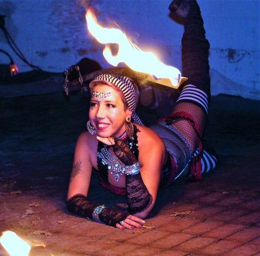 Gallery photo 4 of Wayward Pixie Entertainment