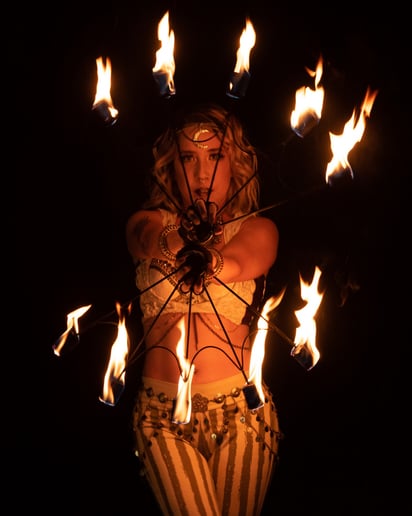 Gallery photo 6 of Wayward Pixie Entertainment
