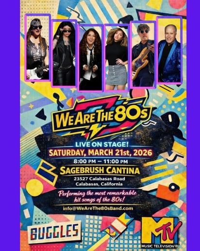 Gallery photo 16 of We Are The 80s