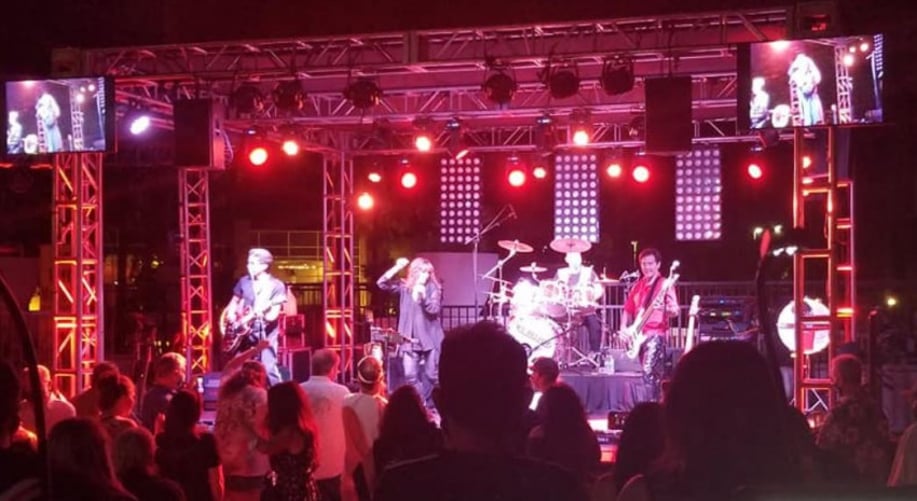Gallery photo 2 of We Belong - A Tribute to Pat Benatar and Neil Giraldo