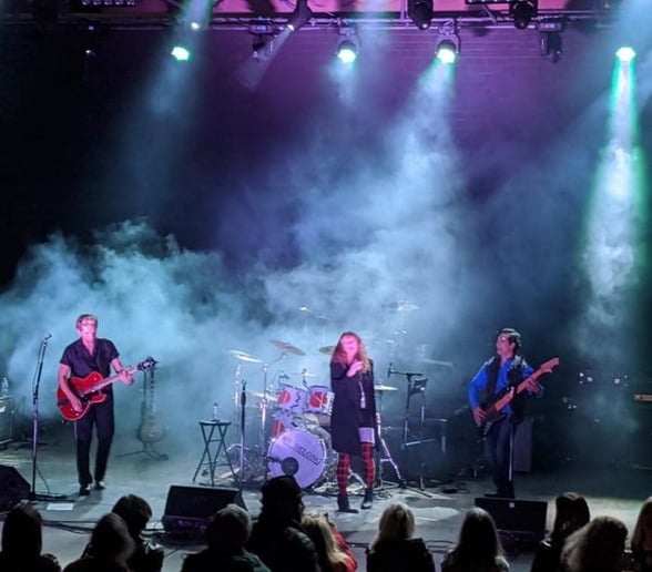 Gallery photo 3 of We Belong - A Tribute to Pat Benatar and Neil Giraldo