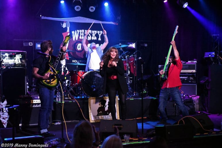 Gallery photo 4 of We Belong - A Tribute to Pat Benatar and Neil Giraldo