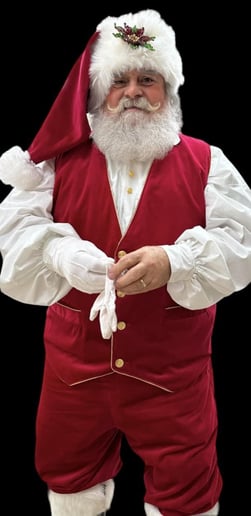 Gallery photo 5 of Santa Bear & Mrs. Goldie Claus