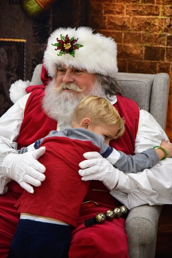 Gallery photo 18 of Santa Bear & Mrs. Goldie Claus