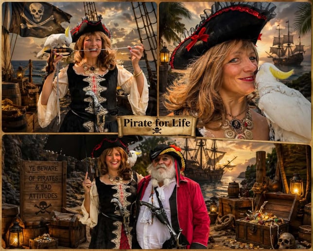 Gallery photo 19 of Santa Bear & Mrs. Goldie Claus