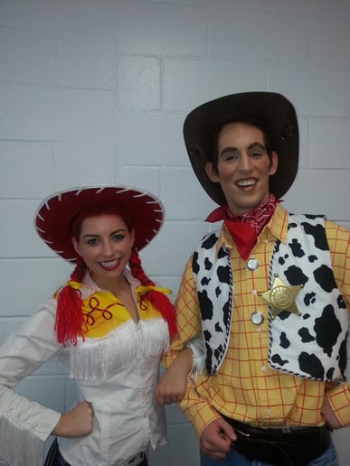 Gallery photo 1 of We Duet All Party Planners/Entertainment