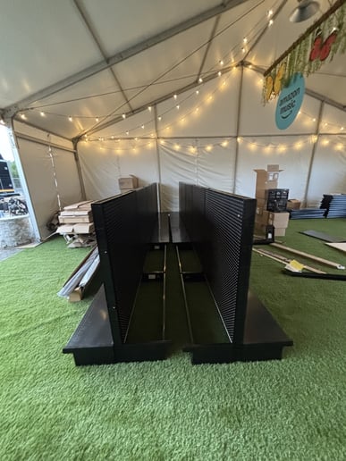 Gallery photo 3 of We Got You Rental (Tables/Chairs/Tents)
