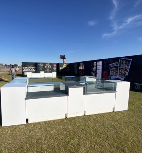 Gallery photo 5 of We Got You Rental (Tables/Chairs/Tents)