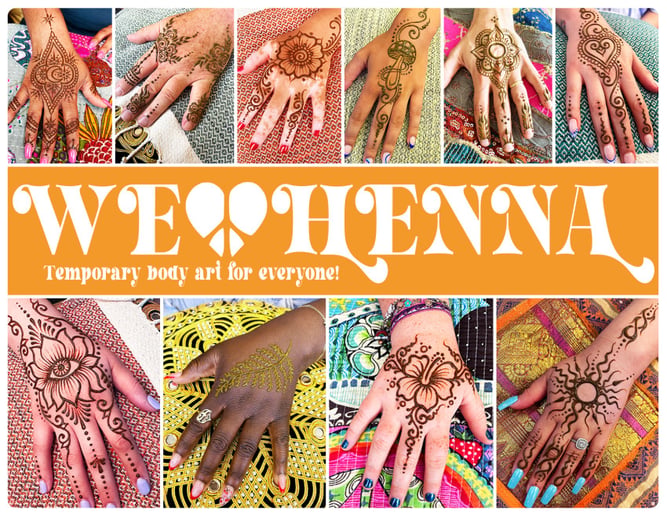 Gallery photo 3 of We Heart Henna