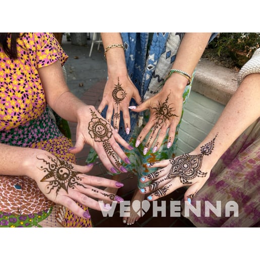 Gallery photo 10 of We Heart Henna
