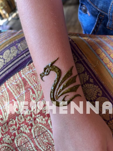 Gallery photo 5 of We Heart Henna