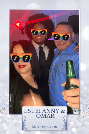 Gallery photo 8 of We Pose N' Snap Photobooth