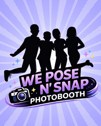 Gallery photo 10 of We Pose N' Snap Photobooth
