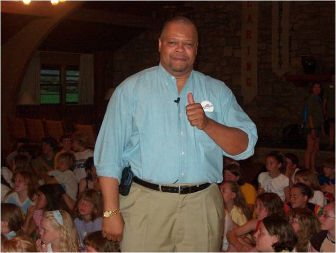 Gallery photo 8 of Paul Lawrence Vann