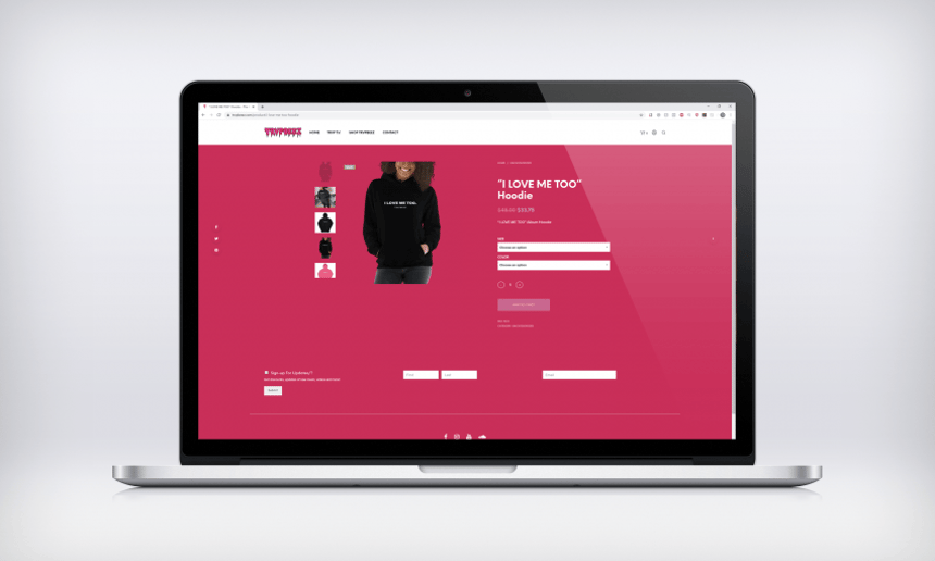 Gallery photo 2 of Web Design / Web Development