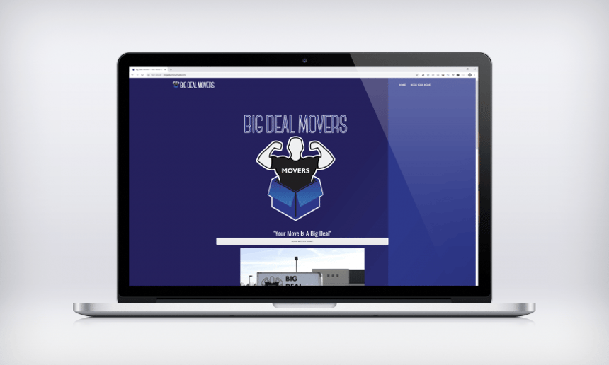 Gallery photo 3 of Web Design / Web Development