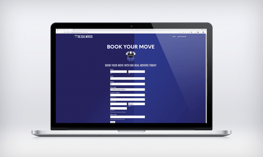 Gallery photo 4 of Web Design / Web Development