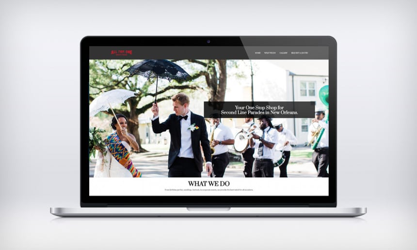 Gallery photo 5 of Web Design / Web Development