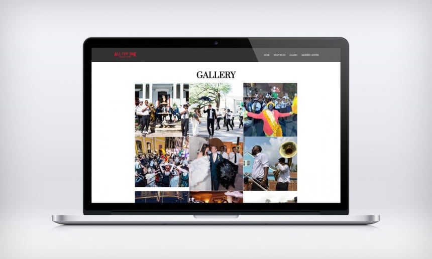 Gallery photo 6 of Web Design / Web Development
