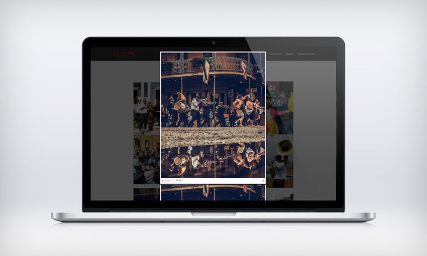 Gallery photo 7 of Web Design / Web Development