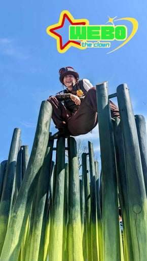 Gallery photo 8 of Webo The Clown