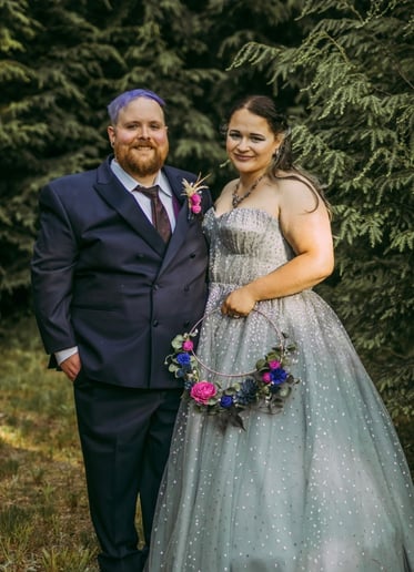 Gallery photo 2 of Wedded Bliss Ceremonies