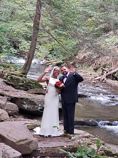 Gallery photo 3 of Wedded Bliss Ceremonies