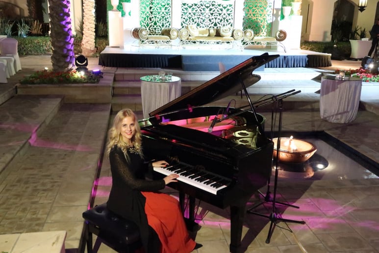 Gallery photo 9 of Wedding and Event Pianist - NYC