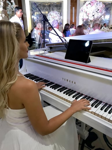 Gallery photo 14 of Wedding and Event Pianist - NYC
