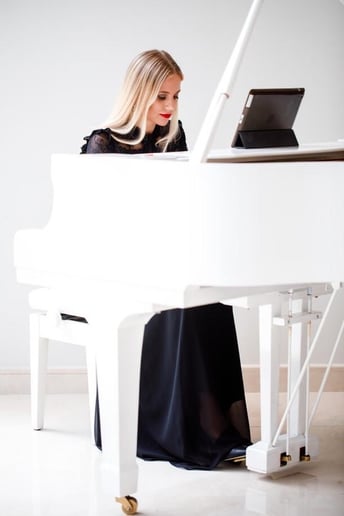 Gallery photo 6 of Wedding and Event Pianist - NYC