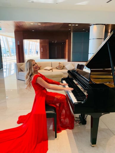 Gallery photo 17 of Wedding and Event Pianist - NYC