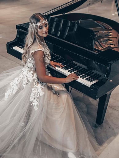 Gallery photo 20 of Wedding and Event Pianist - NYC