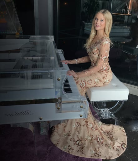 Gallery photo 7 of Wedding and Event Pianist - NYC