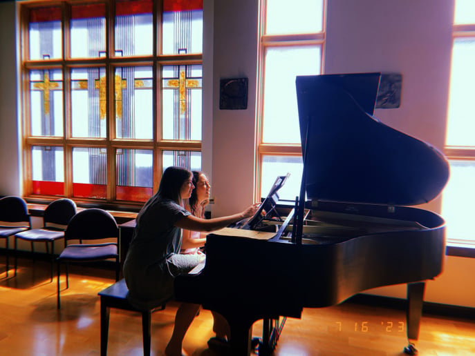 Gallery photo 2 of Wedding and Services Pianist