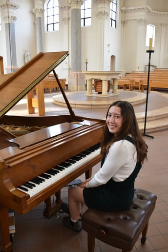 Gallery photo 4 of Wedding and Services Pianist